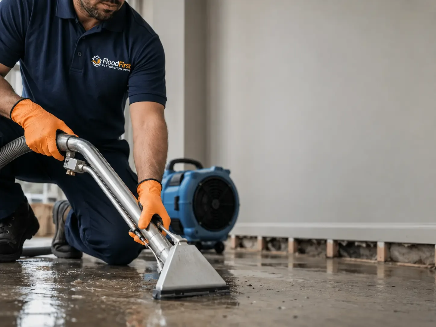 Why choose Flood Damage Restoration in Parkersburg, IA